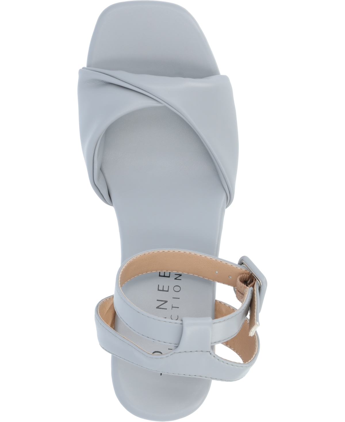 Journee Collection Women's Eianna Platform Sandals
