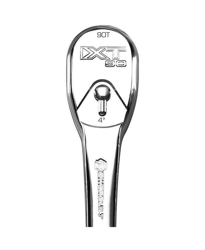 Powerbuilt 28 Piece 1/4 Inch & 3/8 Inch Drive Zeon Socket Set Macy's