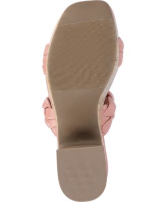 Women's Kyaa Braided Platform Sandals