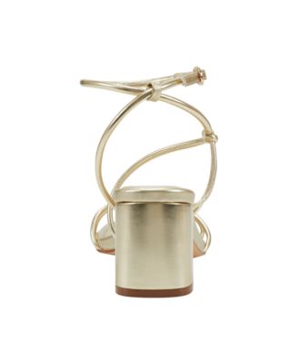 Women's Gurion Square Toe Dress Sandals