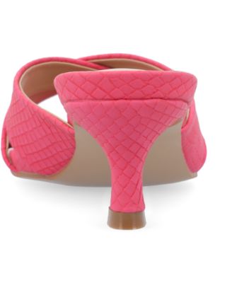 Women's Berkly Kitten Heel Dress Sandals