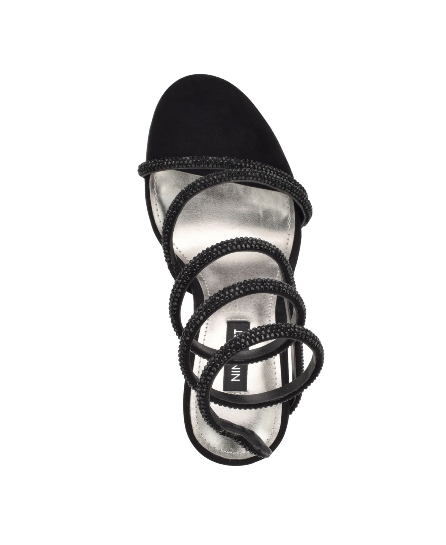 Women's Maskil Ankle Wrap Stiletto Dress Sandals