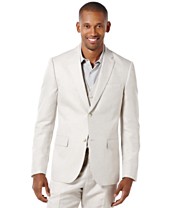 White Mens Blazers & Sports Coats - Macy's