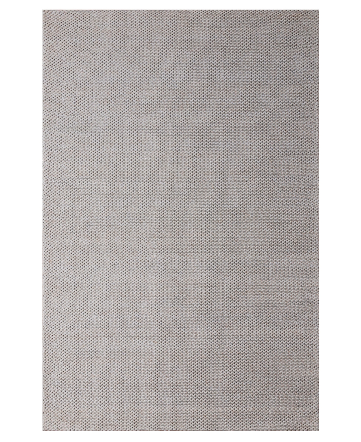 Lr Home Oslo Erra 7'9" X 9'9" Area Rug In Beige