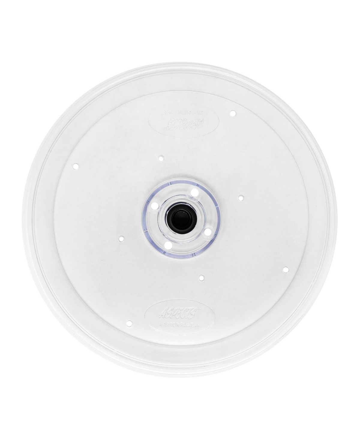 (ASP050) Round Seed Tray, 8.5 diameter - Multi