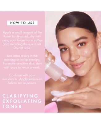 Kylie Cosmetics Clarifying Exfoliating Toner Mini