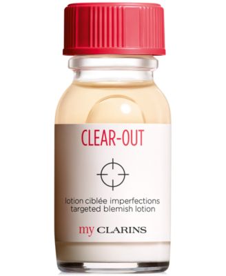 My Clarins - CLEAR-OUT Targeted Blemish Lotion With Salicylic Acid