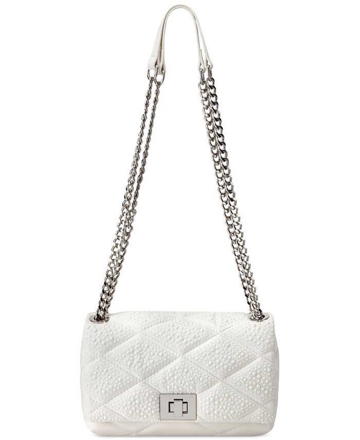 I.N.C. International Concepts Soft Ajae Embellished Small Crossbody Bag ...