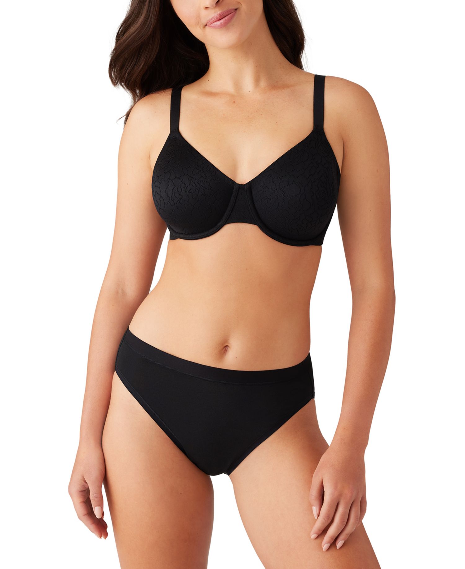 Women's Inside Job™ Full-Coverage Underwire Bra