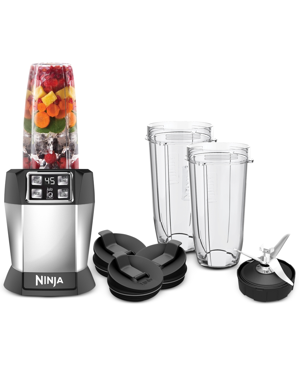 Ninja Nutri Ninja BL482 Auto iQ Blender   Electrics   Kitchen