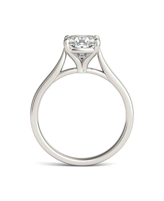 Charles and new arrivals colvard engagement rings