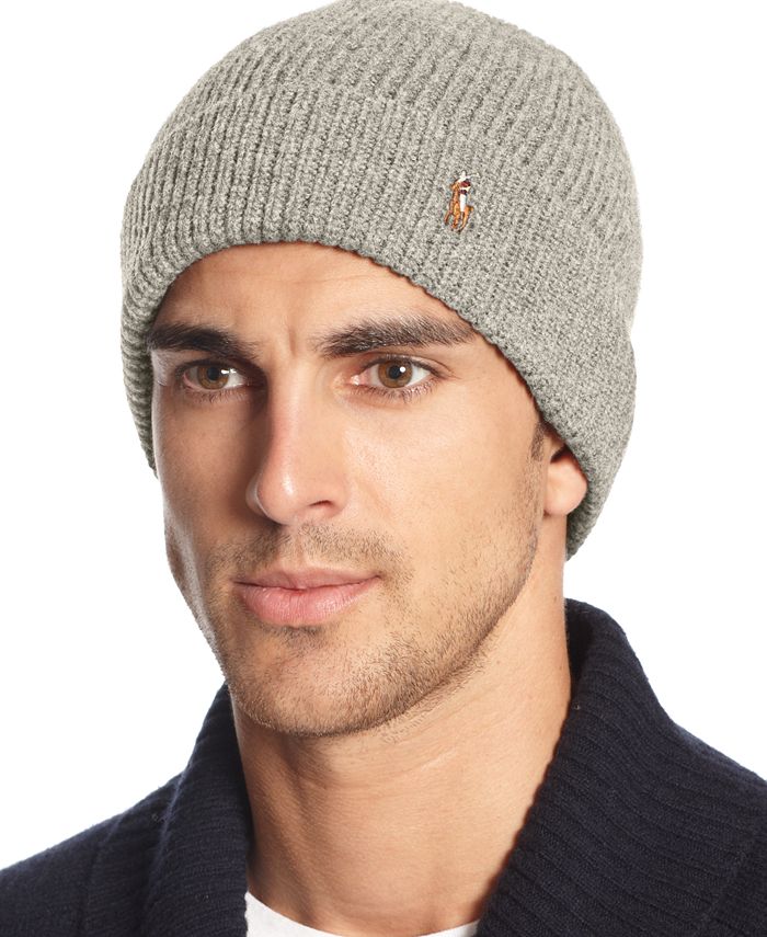 Actualizar 100+ imagen polo ralph lauren men’s signature cuff hat