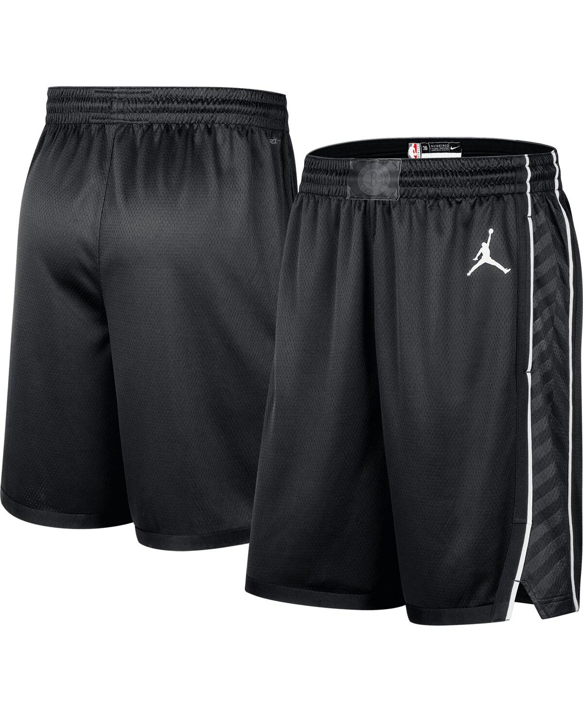 Jordan Men's  Black Cleveland Cavaliers 2022/2023 Statement Edition Swingman Performance Shorts In Black