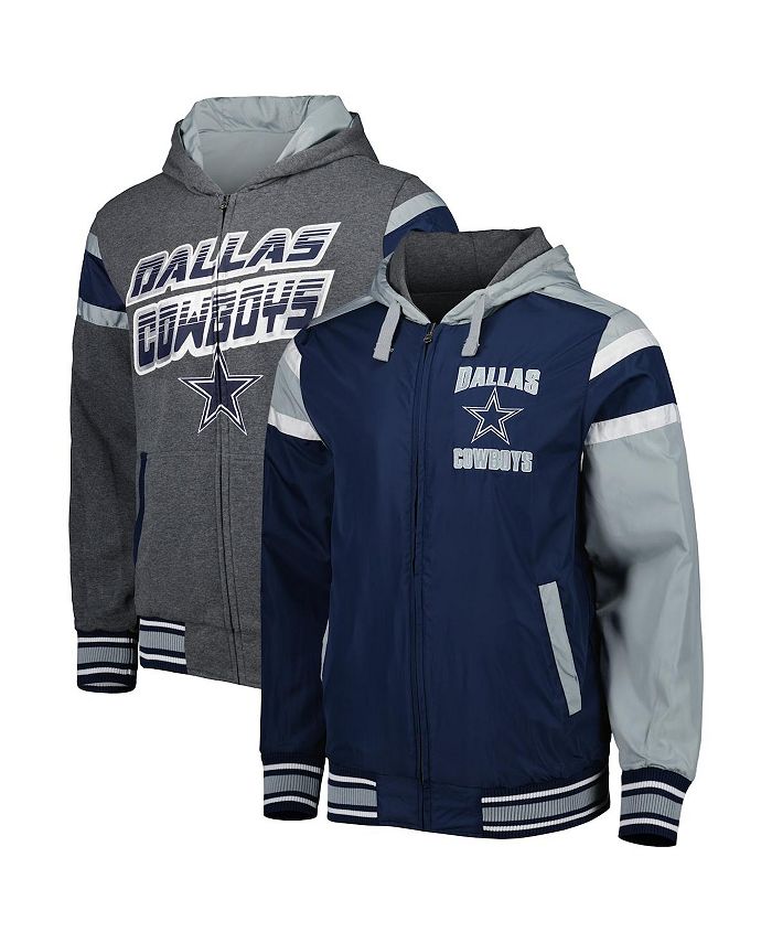 Dallas cowboys big top and tall jackets