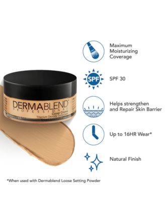 Cover Creme SPF 30, 1 oz.