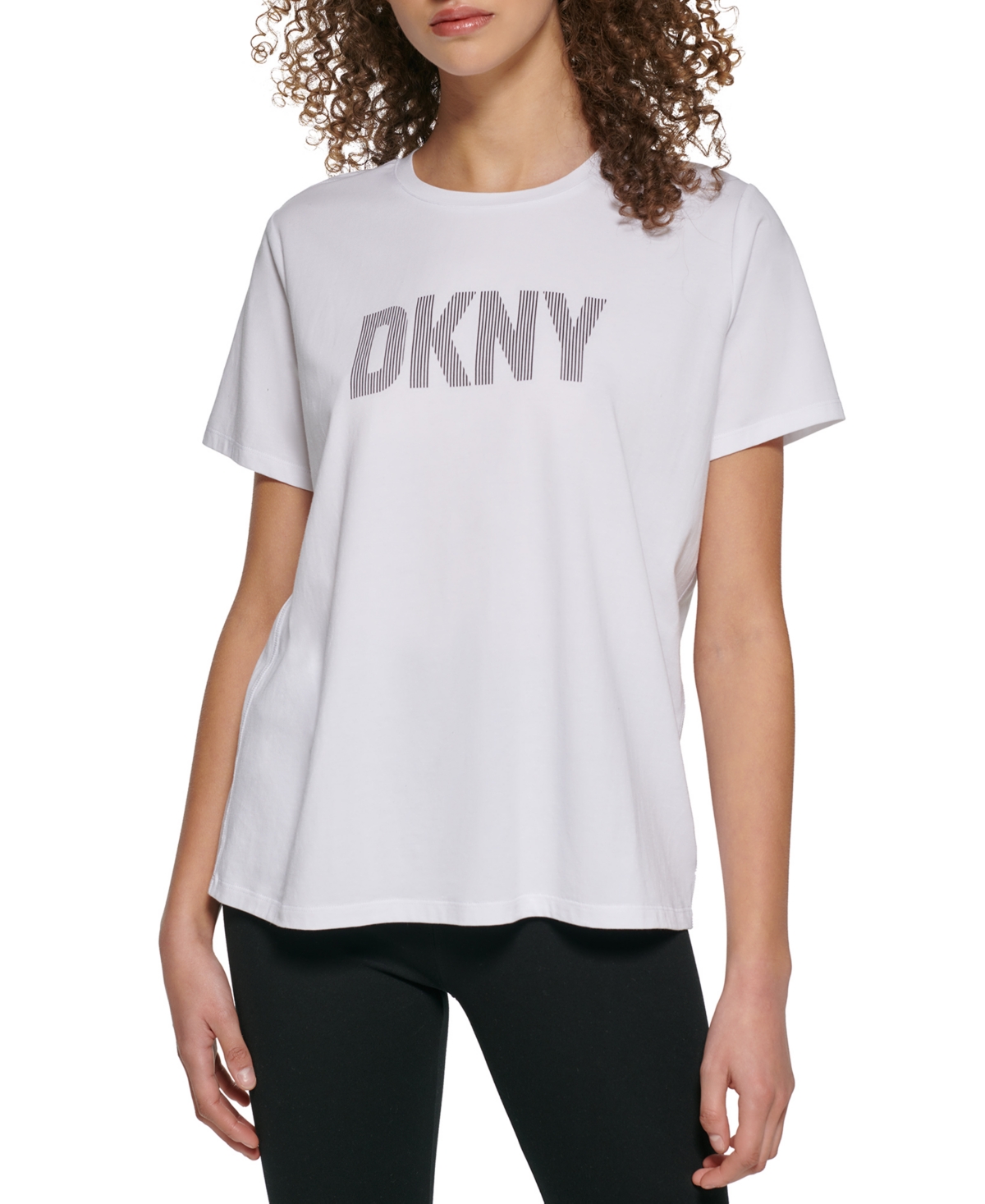 dkny t shirt ladies