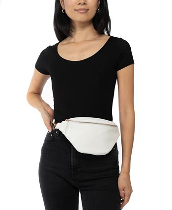 I.N.C. International Concepts Bean-Shaped Fanny Pack With Interchangeable  Straps, Created for Macy's - Macy's