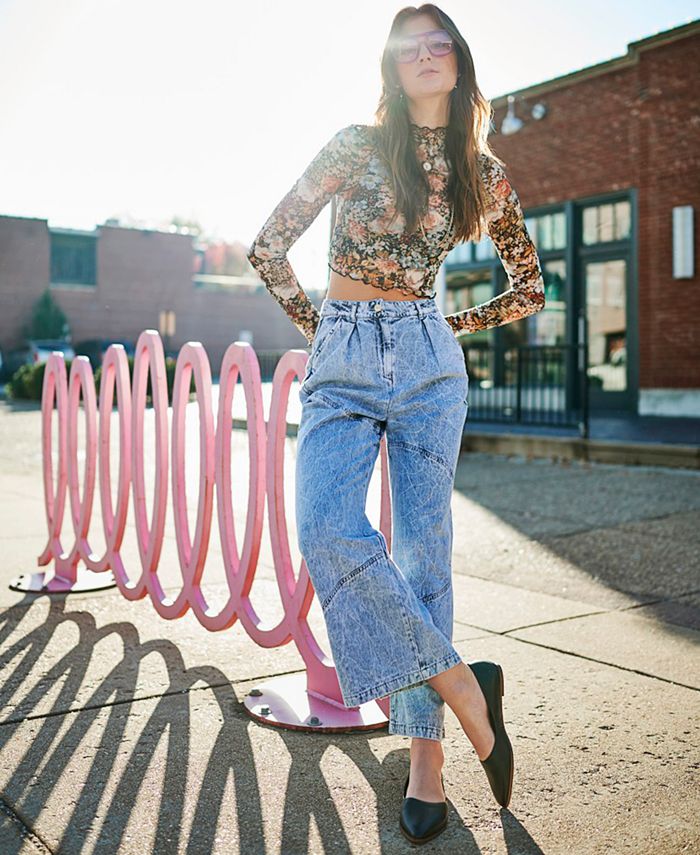 Zodiac Women's Hill Pointed Toe Flats Macy's