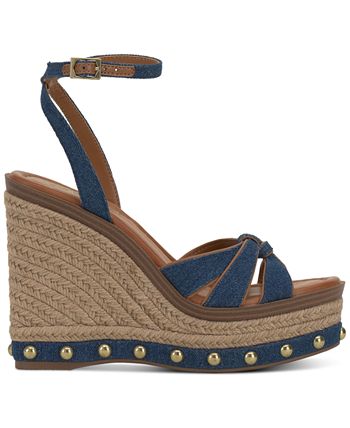 Vince camuto platform wedge deals