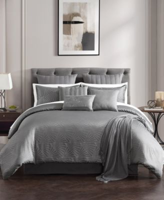 Hallmart Collectibles - Charlotte 14-Pc. King Comforter Set