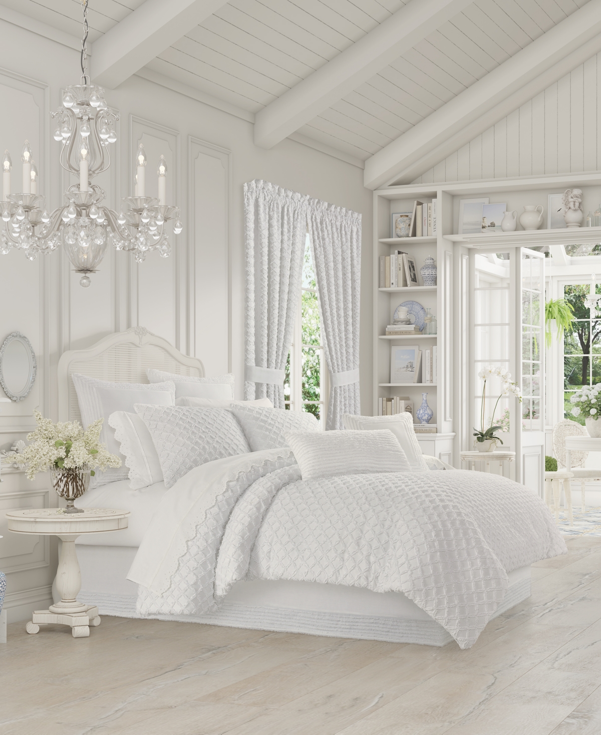 Piper & Wright Lillian Pillow, x