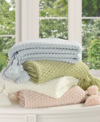 Millie Throw, 50" x 60"