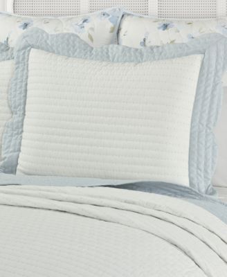 Amherst Quilted Sham, King
