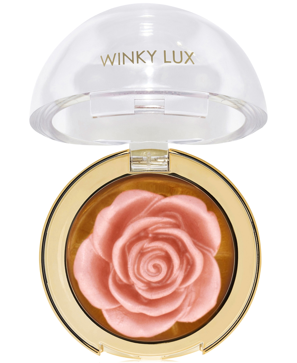 WINKY LUX CHEEKY ROSE CREAM HIGHLIGHTER 
