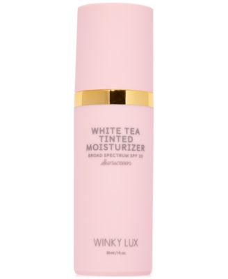 Winky Lux White Tea Tinted Moisturizer Spf 30, 1 oz. - Medium Deep