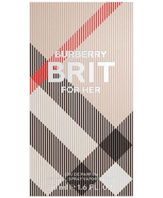 Brit Eau de Parfum Spray, 1.6  oz