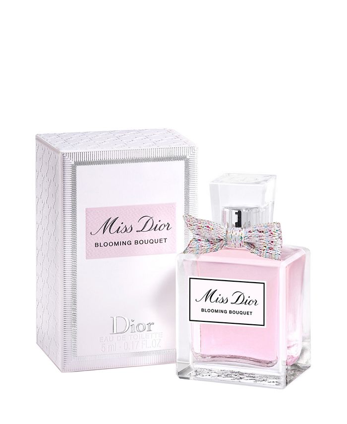 DIOR Complimentary deluxe mini with large spray purchase from the Dior  Women's Fragrance Collection - Macy's
