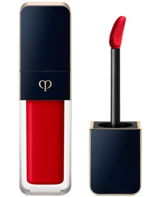 Clé de Peau Beauté - Cream Rouge Shine