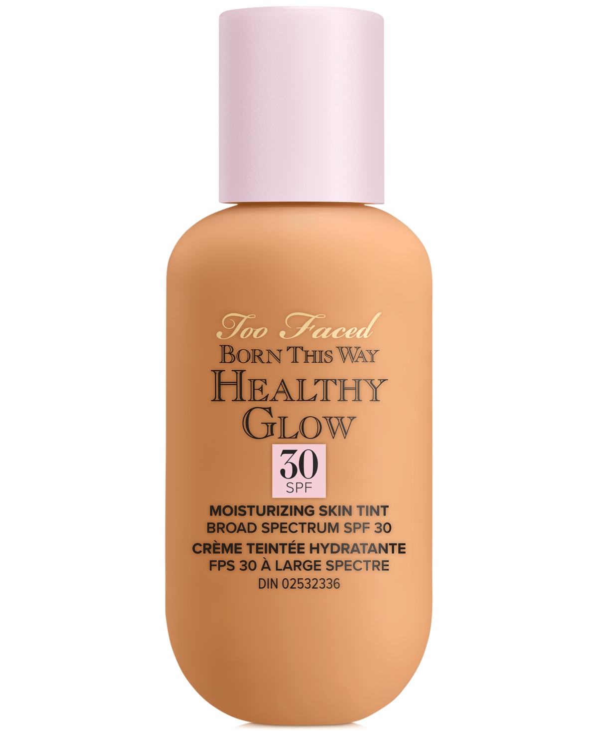 Too Faced Born This Way Healthy Glow Moisturizing Skin Tint Spf 30 In Sand