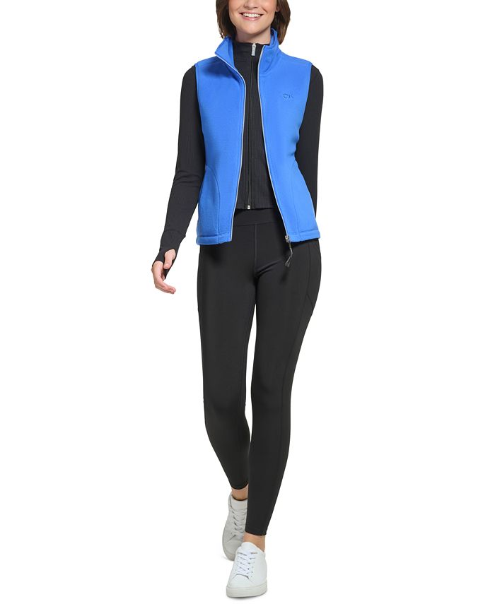 Calvin klein sale performance fleece vest