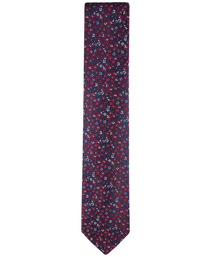 Tommy Hilfiger Men Botanical Ties - Macy's