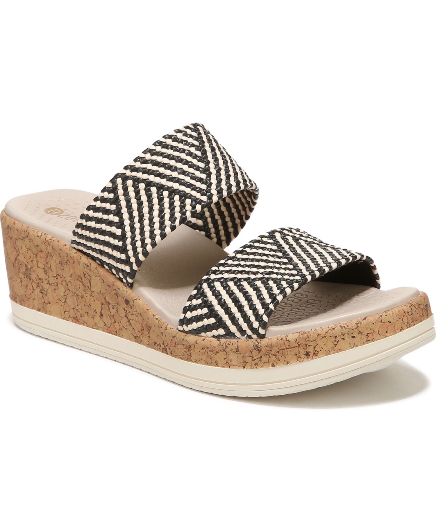 Women's Resort Washable Slide Wedge Sandals