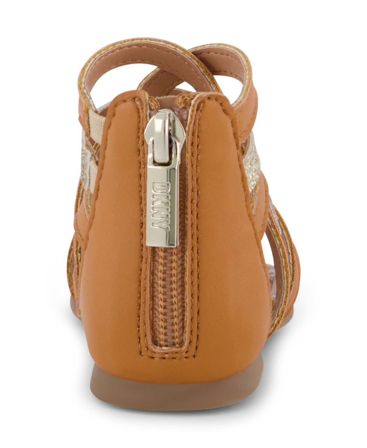 Dkny Toddler Girls Gladiator Open Toe Sandals