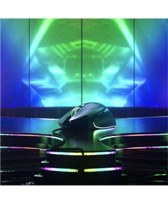 Basilik V3 Wired Optical Gaming Mouse w/ Chroma RGB Lighting - Black