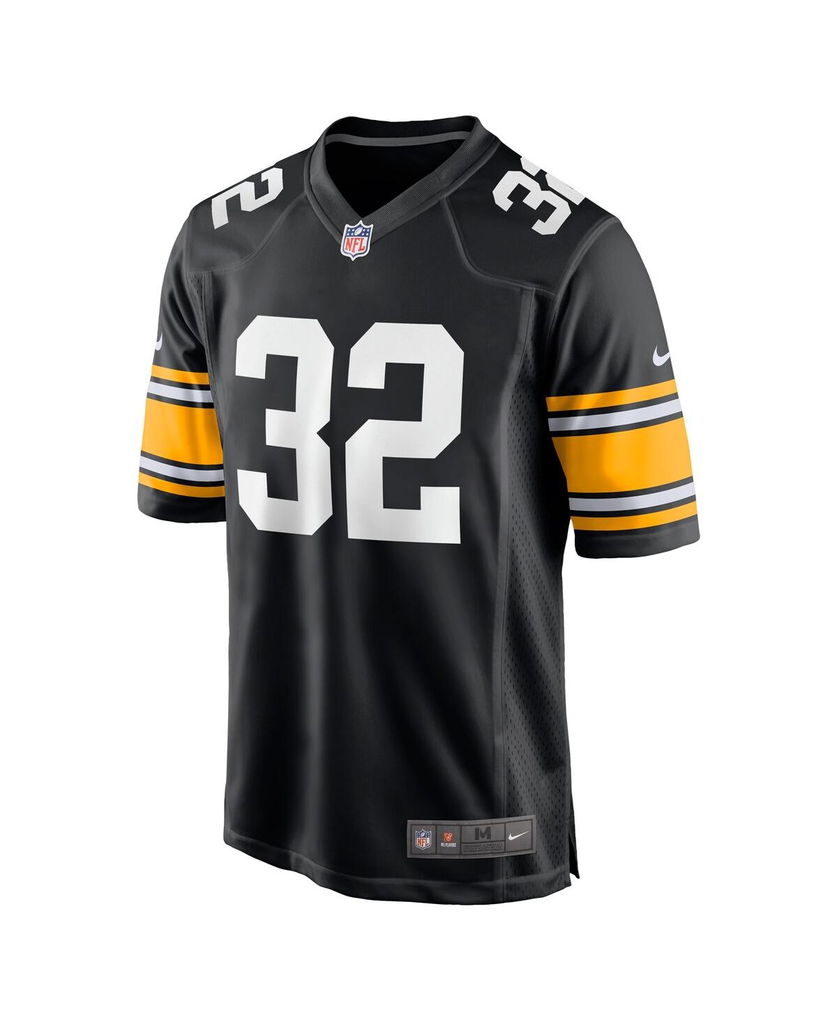 Nike Men's Franco Harris Pittsburgh Steelers Game RetiPlayer Jersey -White