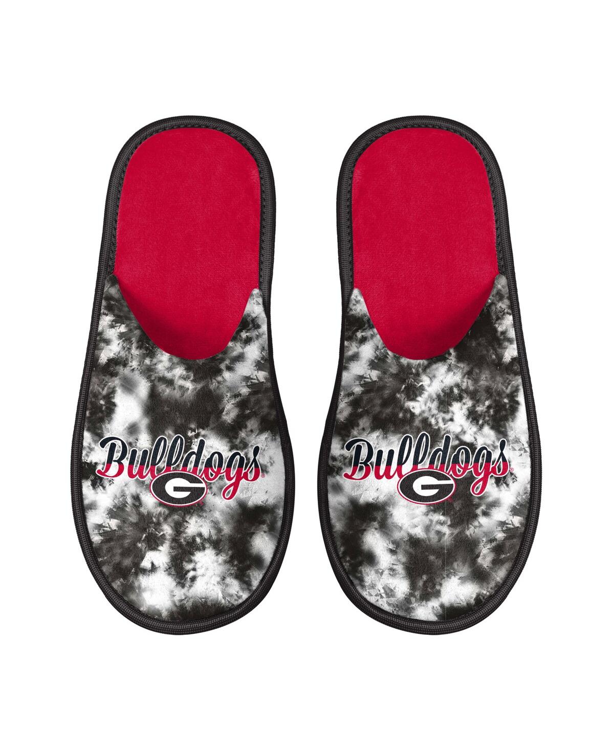 FOCO WOMEN'S FOCO GEORGIA BULLDOGS TEAM SCUFF SLIDE SLIPPERS