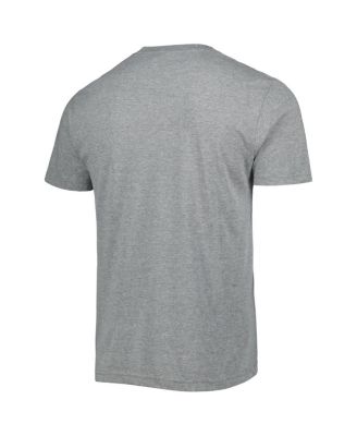 Men's Ja'Marr Chase and Joe Burrow Heathered Gray Cincinnati Bengals NFL Jam Tri-Blend T-shirt