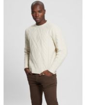 tit Patriotisk materiale GUESS Sweaters for Men - Macy's