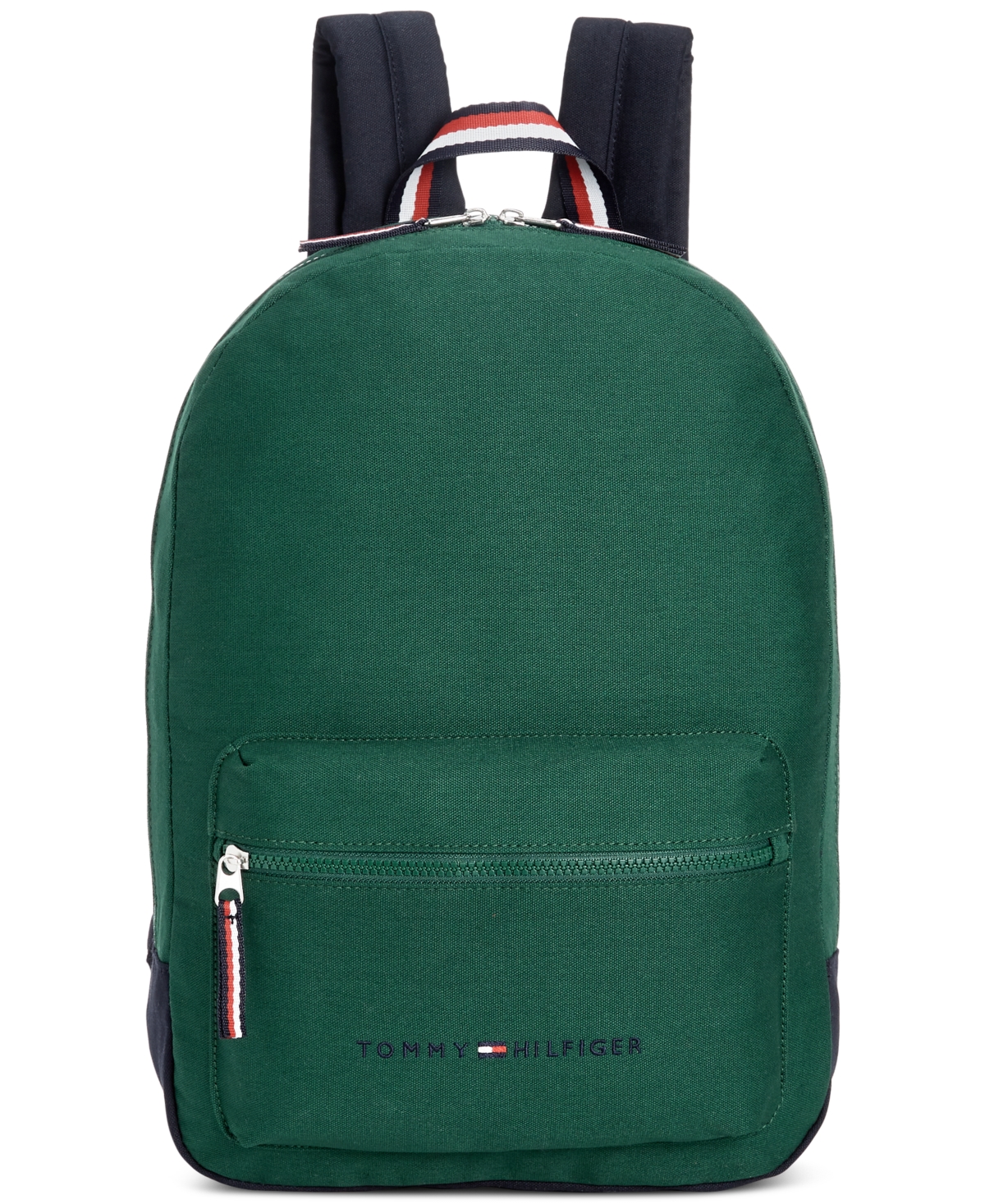 Tommy Hilfiger Men's Jackson Canvas Backpack In Azure Lagoon