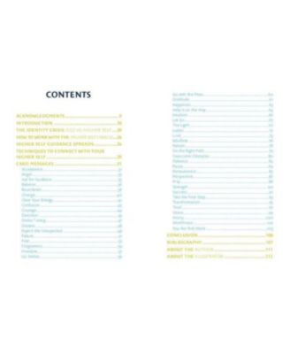 Higher Self Oracle by Deanna Marie Riddick