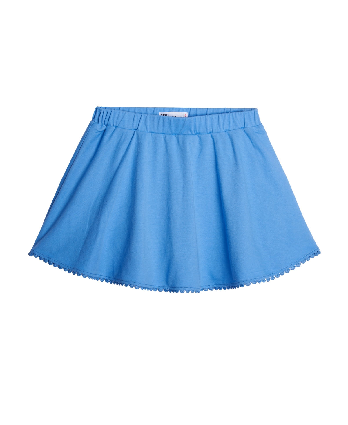 Epic Threads Kids Little Girls Eyelet Scooter Skirt In Iris Mist ModeSens
