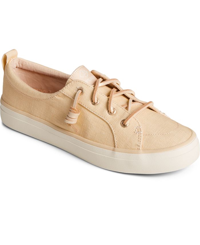 Macys womens sperry sneakers deals