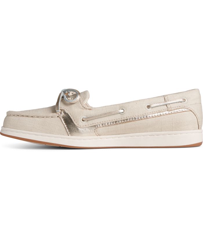 Sperry Women's Starfish Leather Boat Shoes Macy's