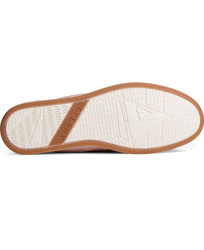 Sperry Women's Starfish Leather Boat Shoes Macy's