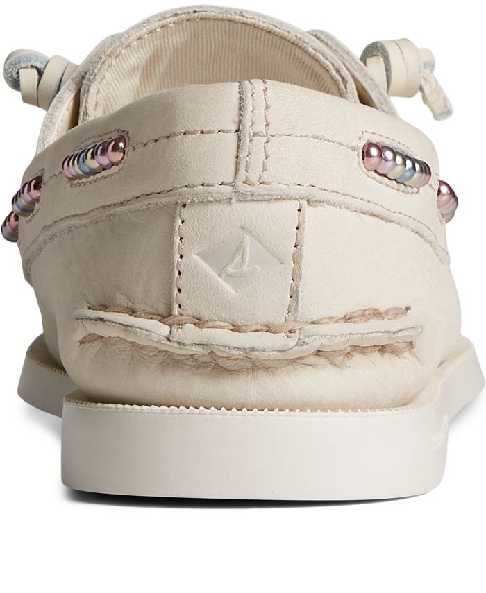 Sperry Women's Authentic Original 2Eye Leather Boat Shoes Macy's