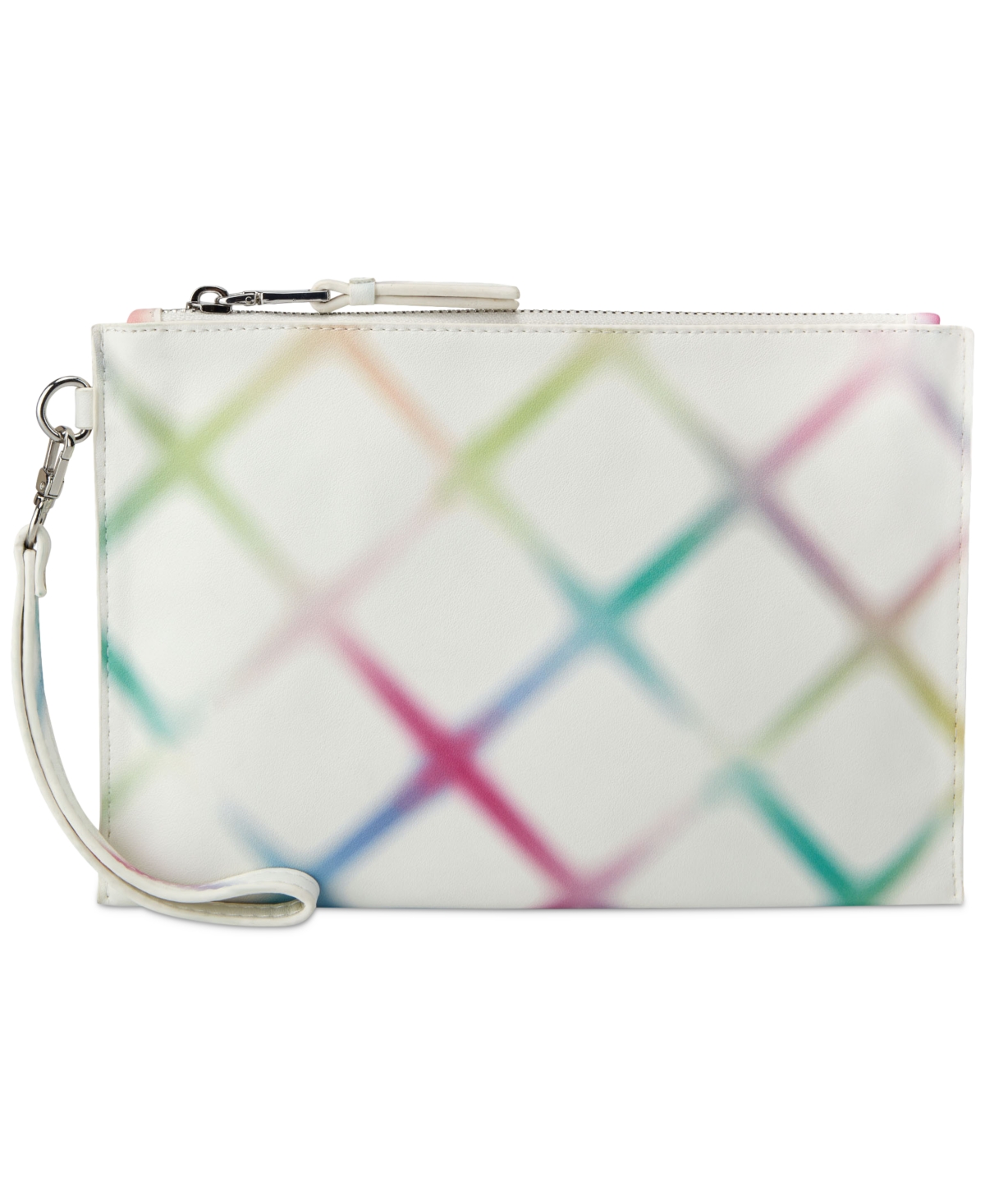 Inc International Concepts Molyy Party Pouch, Created For Macy's In Airbrush Print